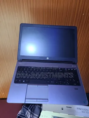 Laptop HP ProBook 650 G2 8GB Intel Core I7 SSD 256GB