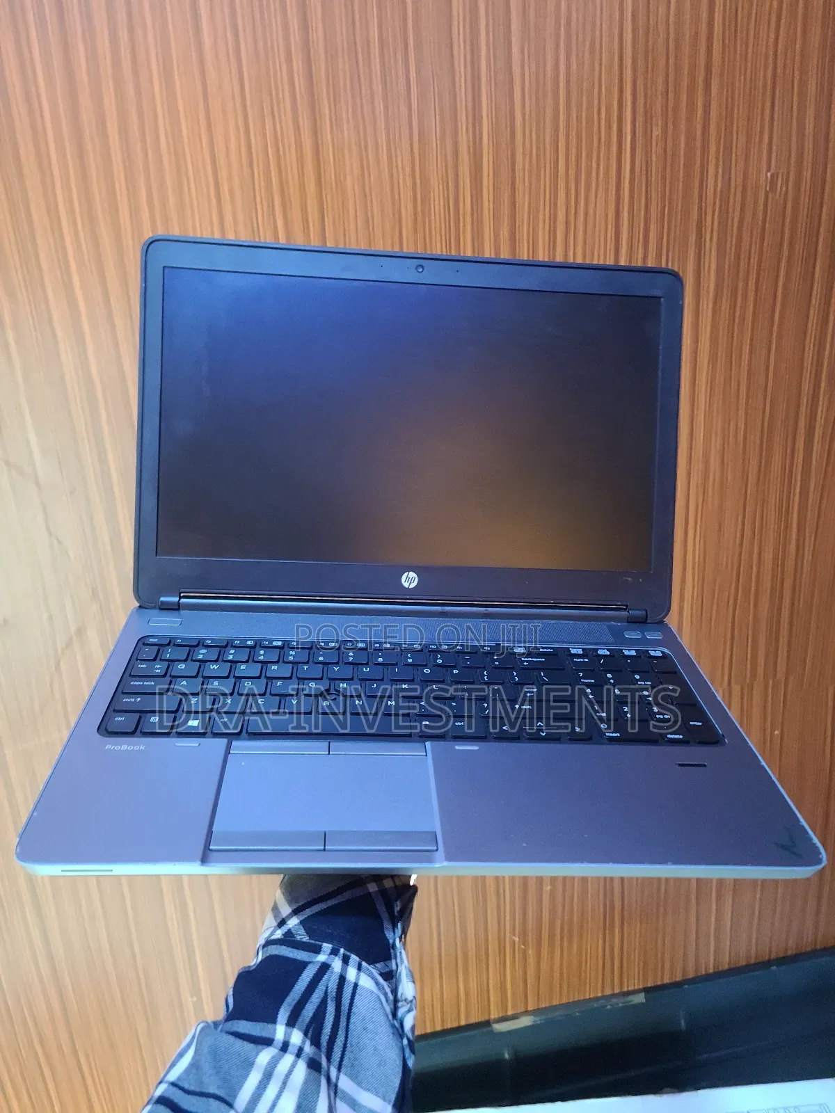 Laptop HP ProBook 650 G2 8GB Intel Core I7 SSD 256GB