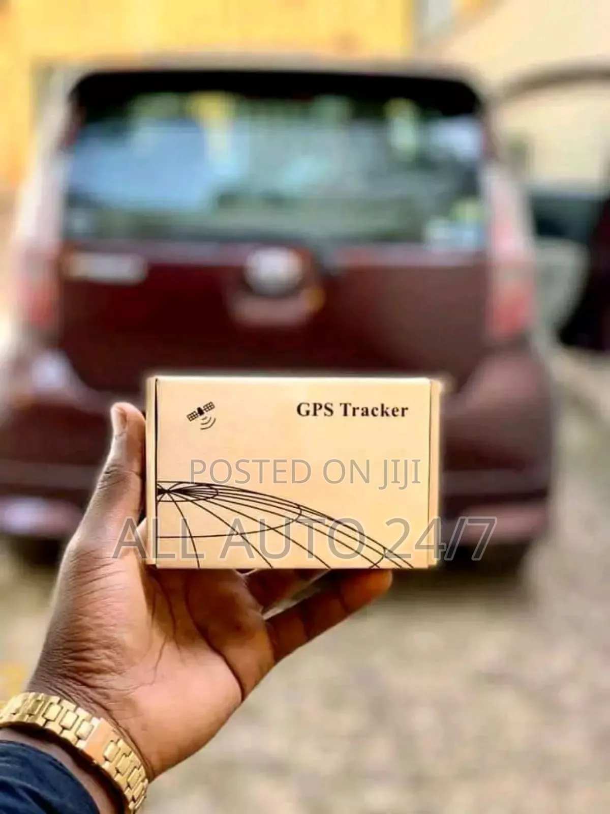 Car GPS Tracking Device GPRS in Central Division - Vehicle Parts ...