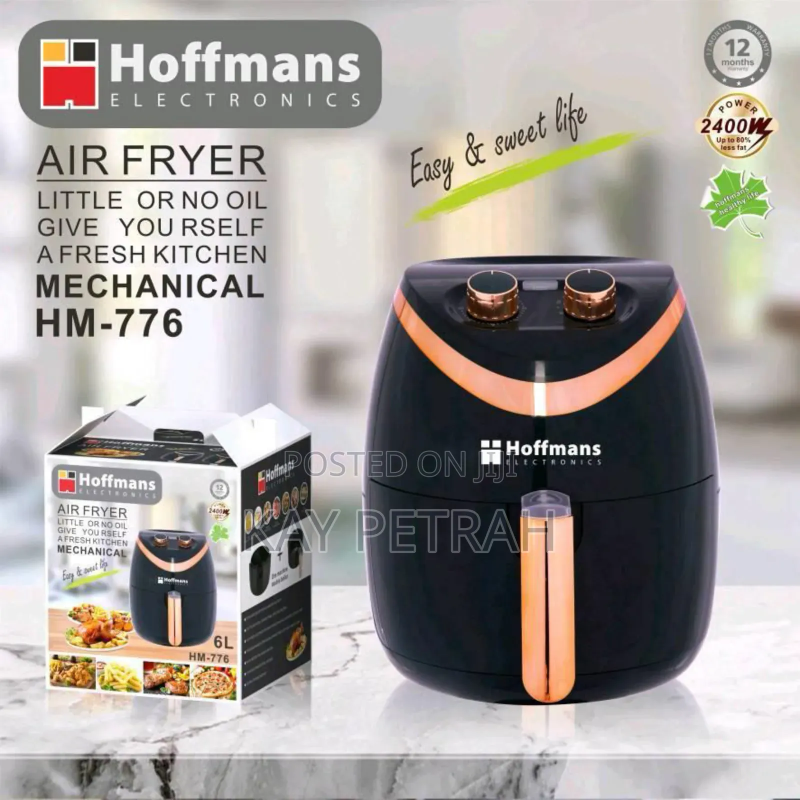 Hoffmans Airfyer