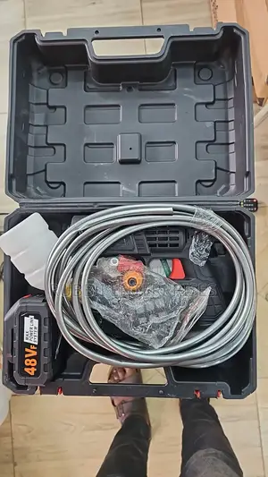 Pressure Car Washer (2 Battery)