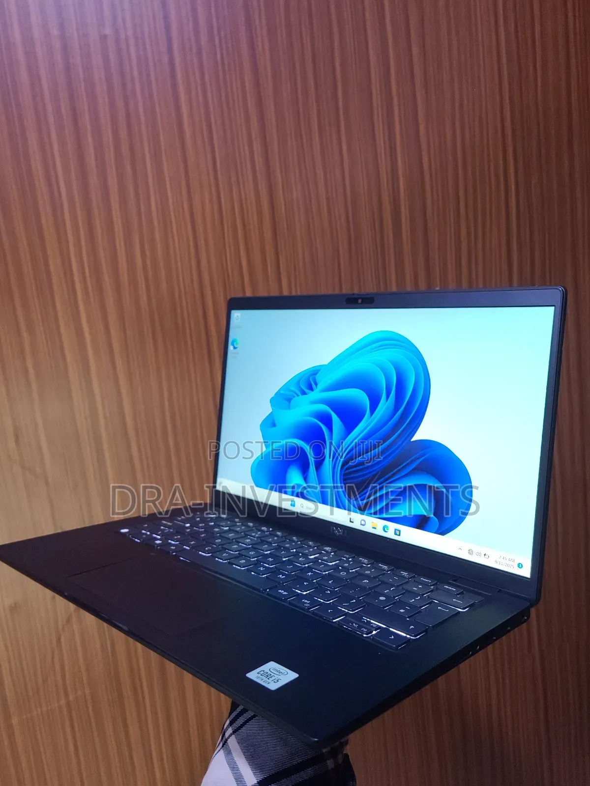 Laptop Dell Latitude 7410 8GB Intel Core I5 SSD 256GB