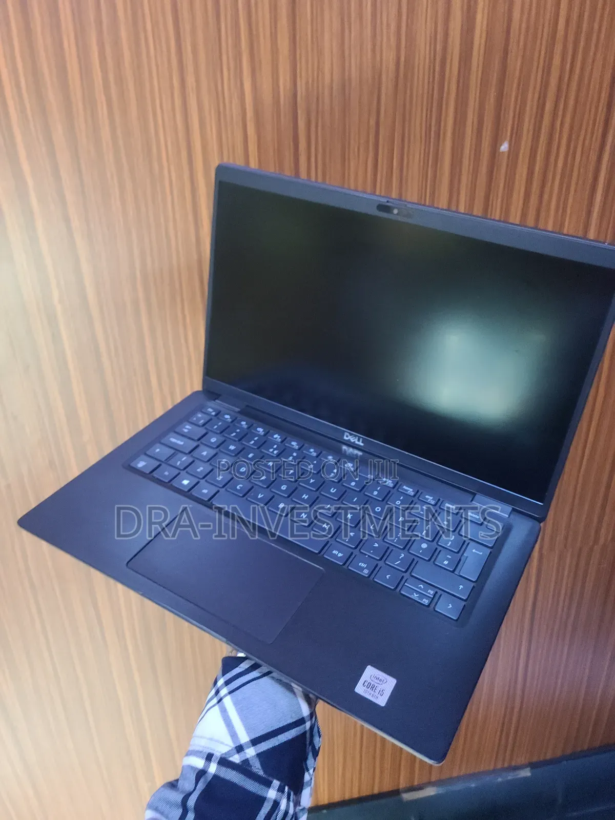 Laptop Dell Latitude 7410 8GB Intel Core I5 SSD 256GB
