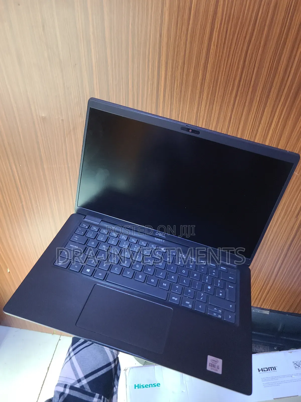 New Laptop Dell Latitude 7410 8GB Intel Core I5 SSD 256GB