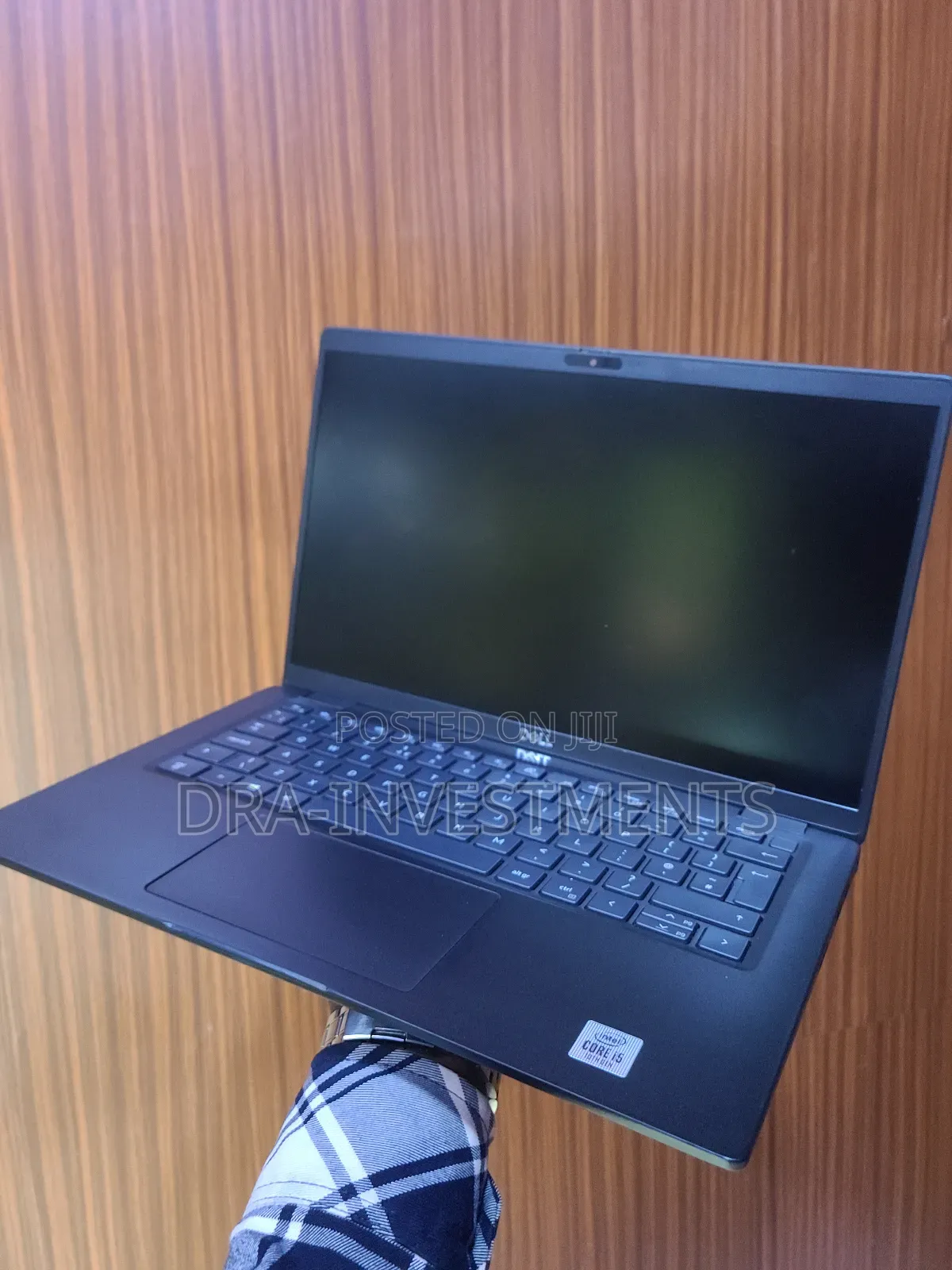 New Laptop Dell Latitude 7410 8GB Intel Core I5 SSD 256GB