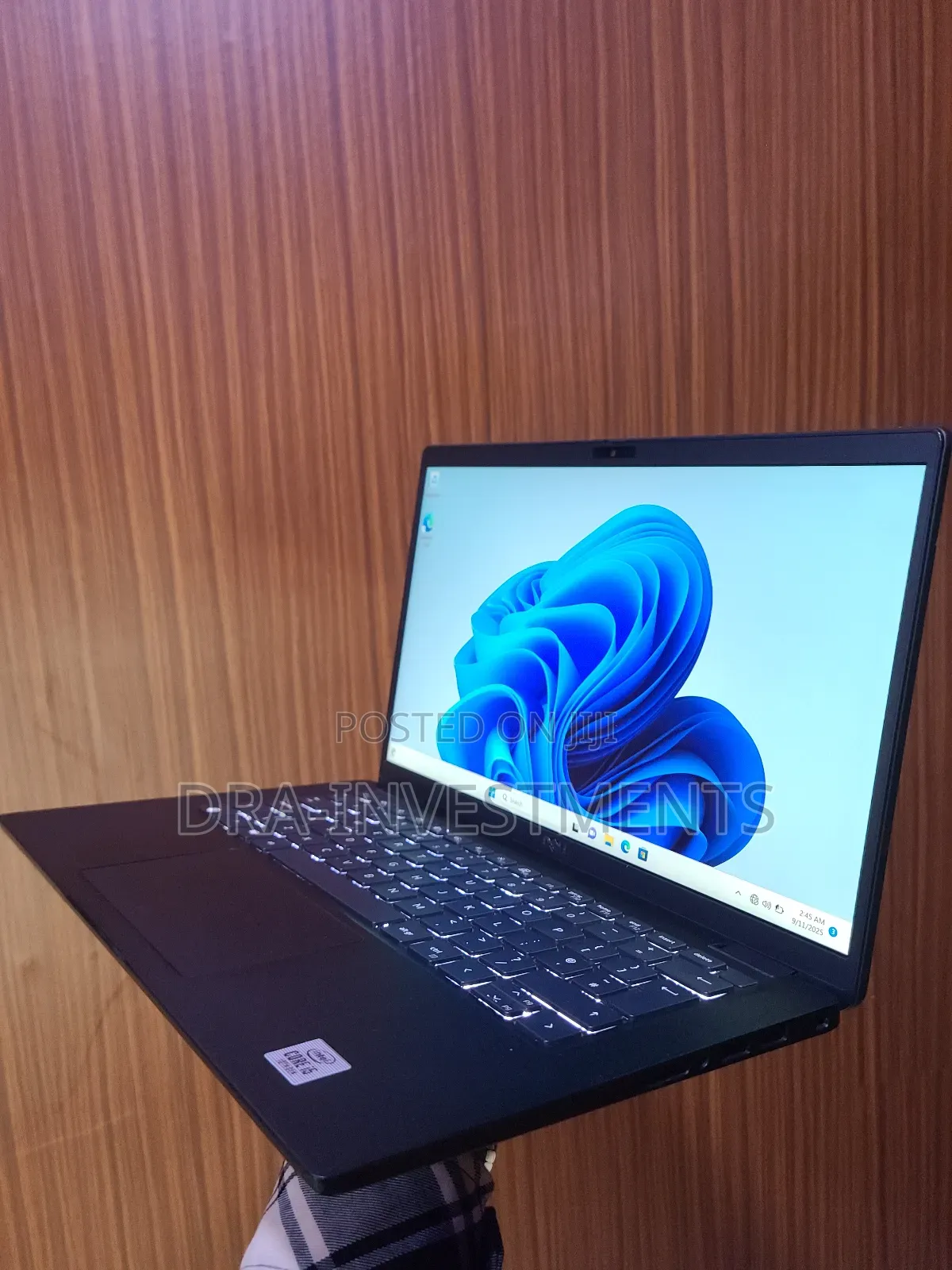 New Laptop Dell Latitude 7410 8GB Intel Core I5 SSD 256GB