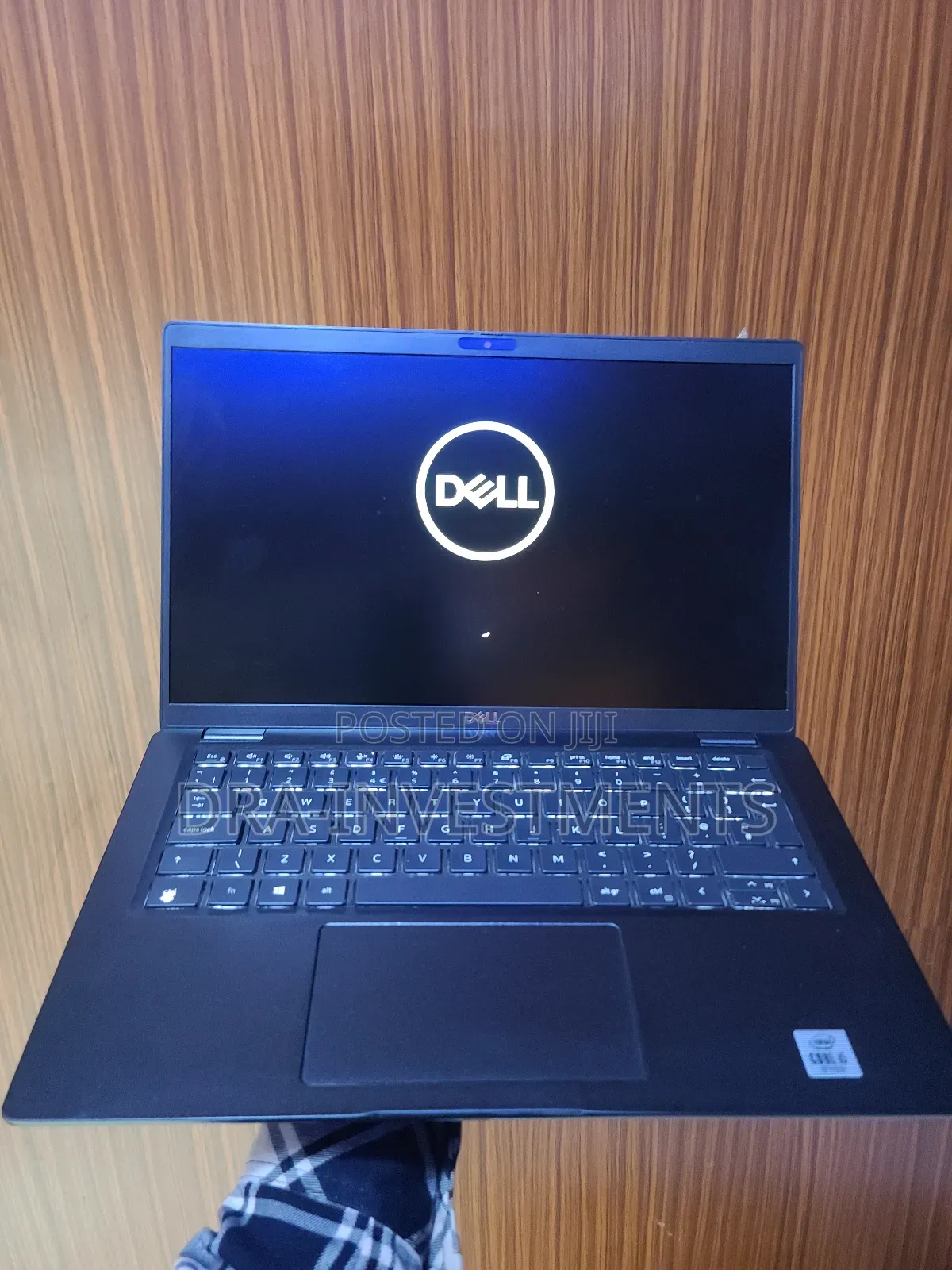 New Laptop Dell Latitude 7410 8GB Intel Core I5 SSD 256GB