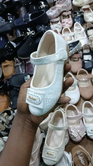 Girls Party Shoes Size(25-30)