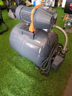 Pressure Tank Pump