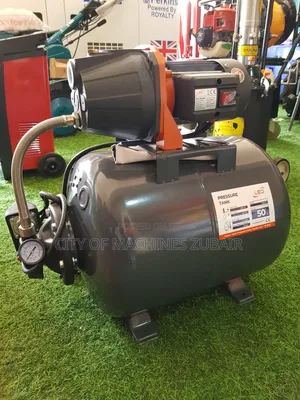 Pressure Tank Pump