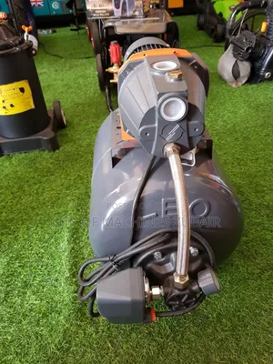 Pressure Tank Pump
