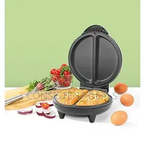 Nonstick Dual Omelette Maker