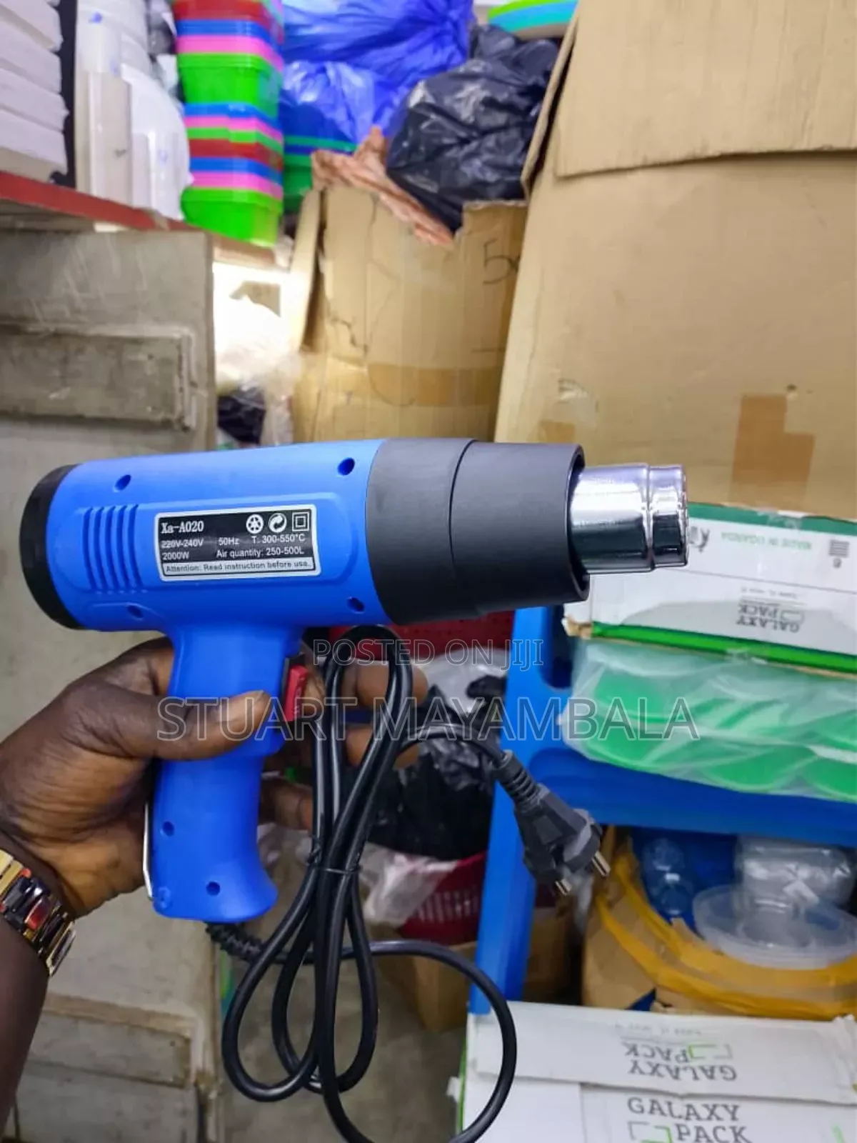The Highly Quality Hot Heat Gun