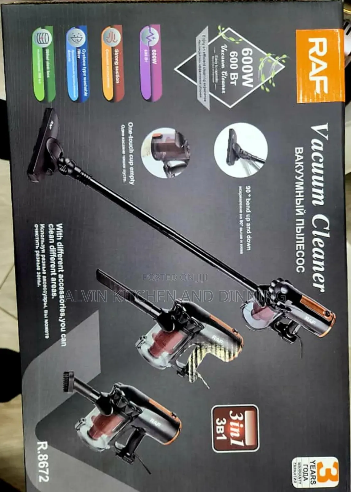 Vacuum Cleaner Handheld