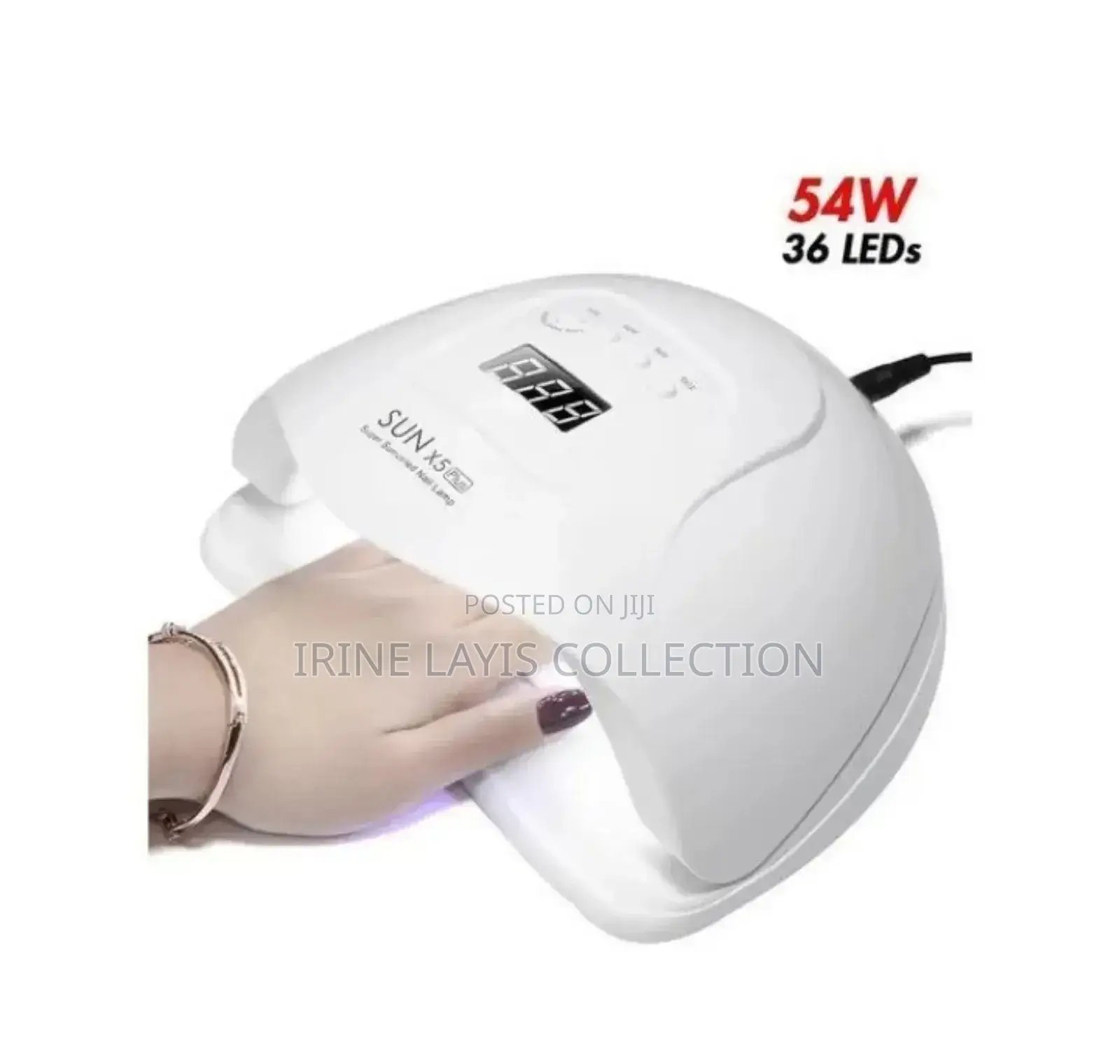 Sun Uv Led Nail Lamp, Single