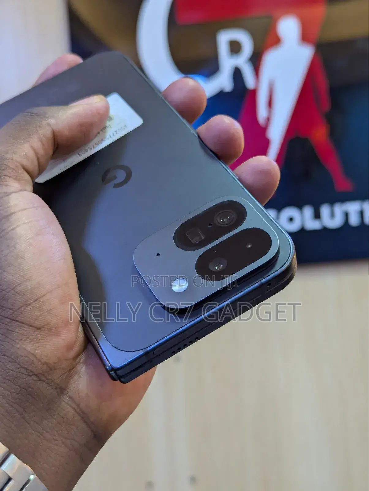 Google Pixel 9 Pro Fold 256 GB Black