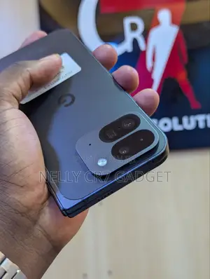 Google Pixel 9 Pro Fold 256 GB Black