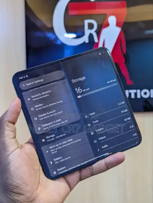 Google Pixel 9 Pro Fold 256 GB Black