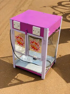 Coddles / Popcorn Machine / Electric Mixer