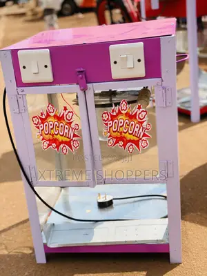 Pink Coddles / Door / Popcorn Machine /Electric Mixer 343