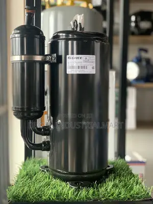 Rotary Compressor Gree Lamda