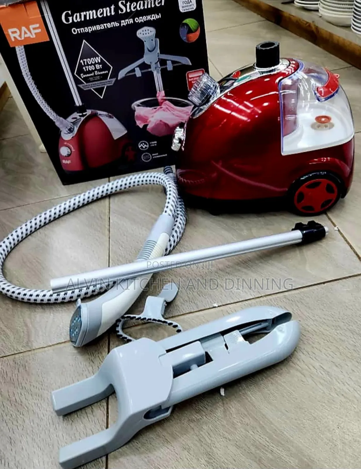 Garment Steamer Powerful