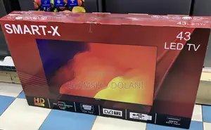 Smart-X Television Out of Stock