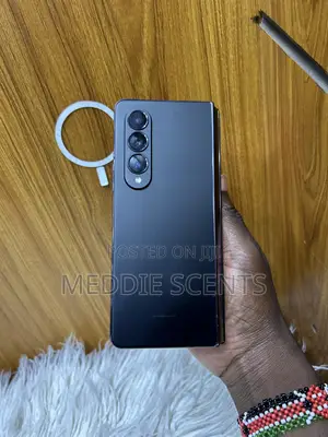 Samsung Galaxy Z Fold4 256 GB Black
