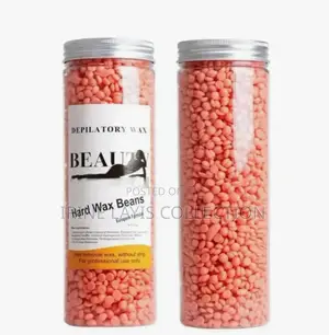 Waxing Hard Beans