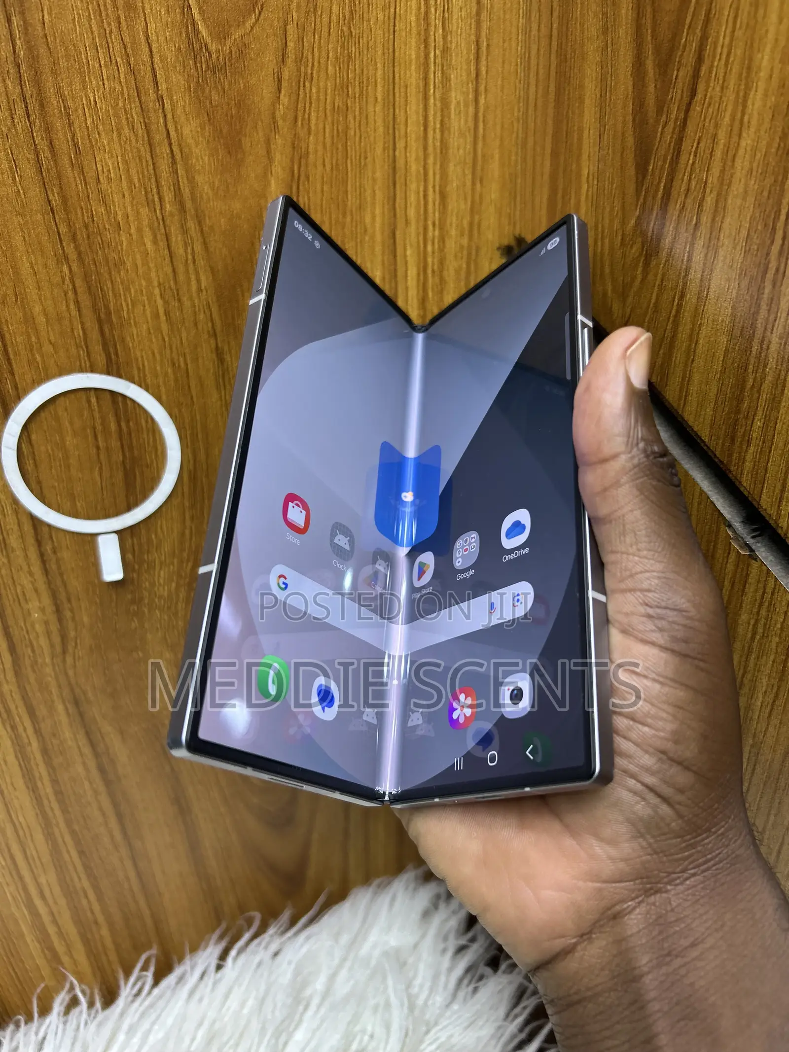 Samsung Galaxy Z Fold6 512 GB Gray