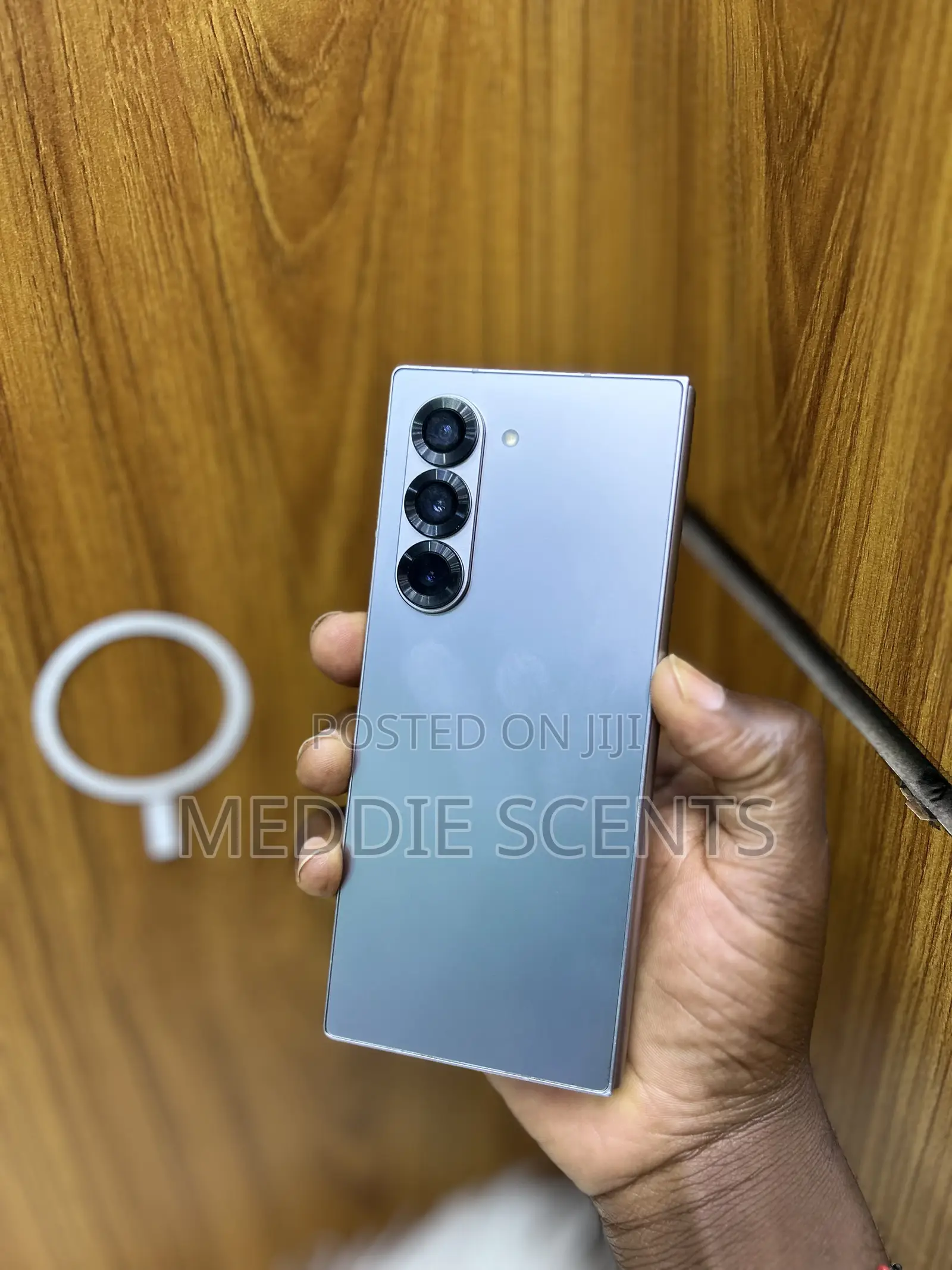 Samsung Galaxy Z Fold6 512 GB Gray