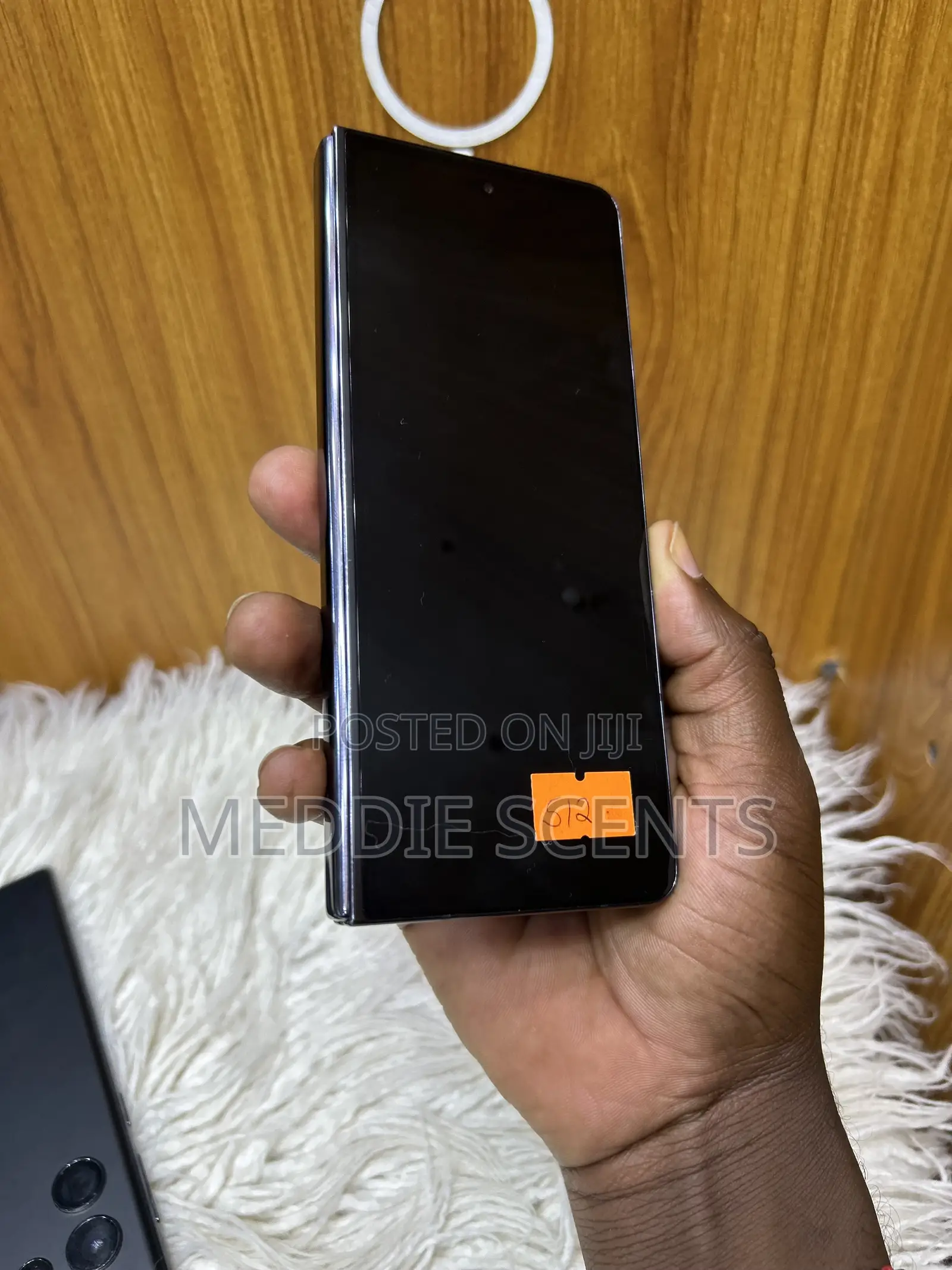Samsung Galaxy Z Fold 5 512 GB Black