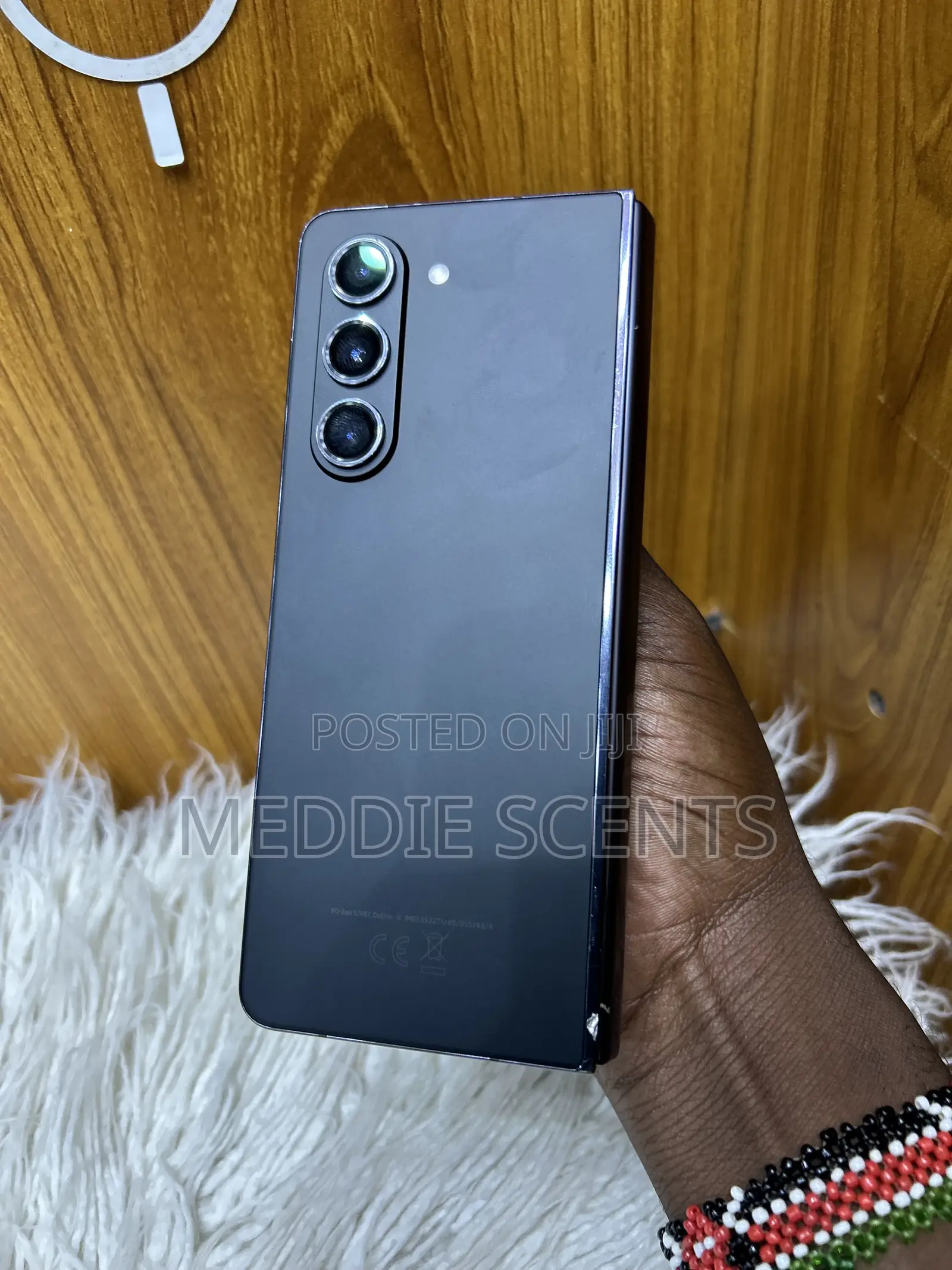 Samsung Galaxy Z Fold 5 512 GB Black