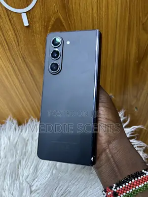 Samsung Galaxy Z Fold 5 512 GB Black