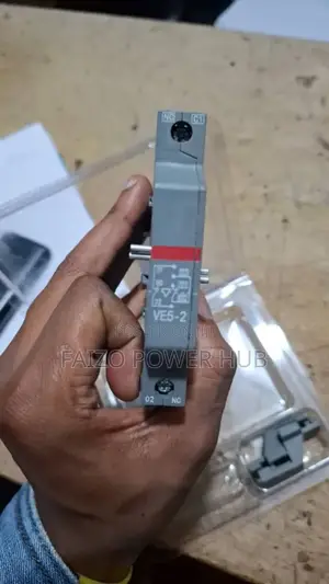 Abb Mechanical Interlock Ve5-2