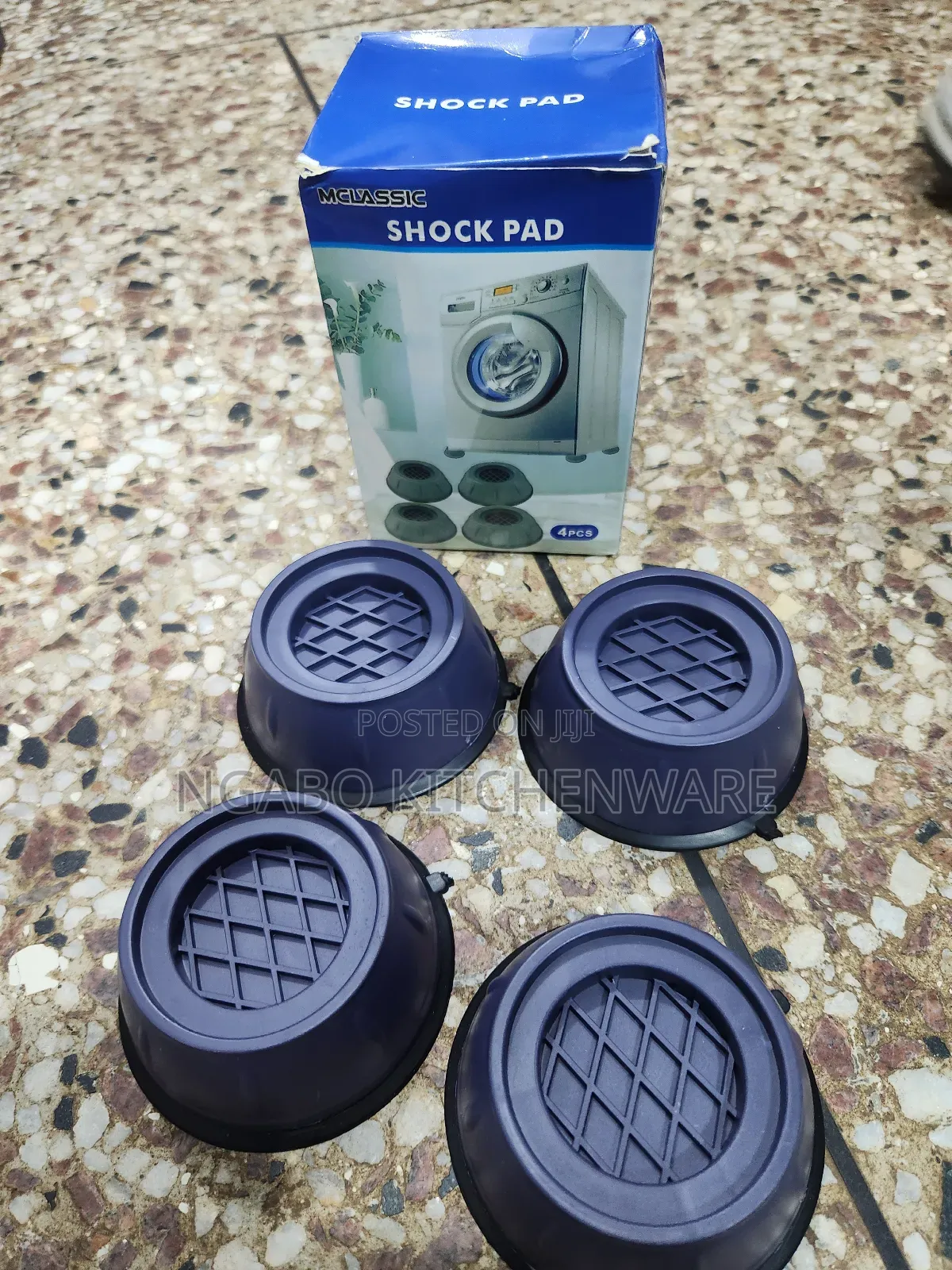 Anti Vibration Pad or Fridge Stand