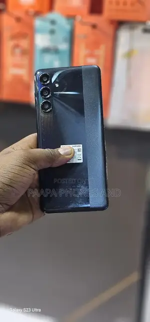 Samsung Galaxy M55 256 GB Black