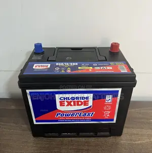 N50 Power Last Maintainance Free Car Battery