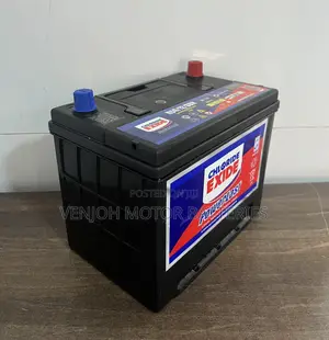 N50 Power Last Maintainance Free Car Battery