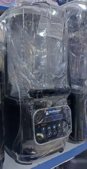 Commercial Hoffman Quiet Blender