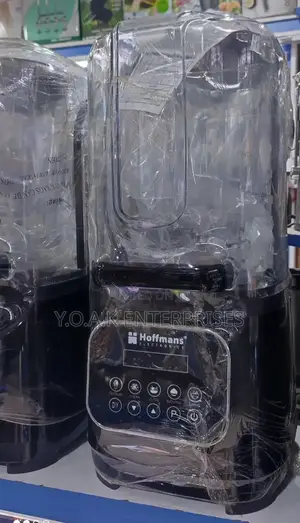 Commercial Hoffman Quiet Blender