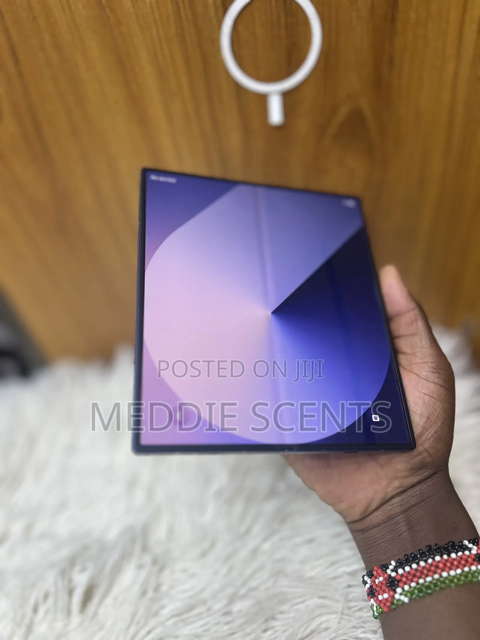 Samsung Galaxy Z Fold6 256 GB Blue
