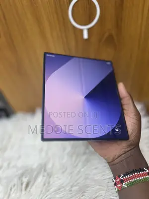 Samsung Galaxy Z Fold6 256 GB Blue