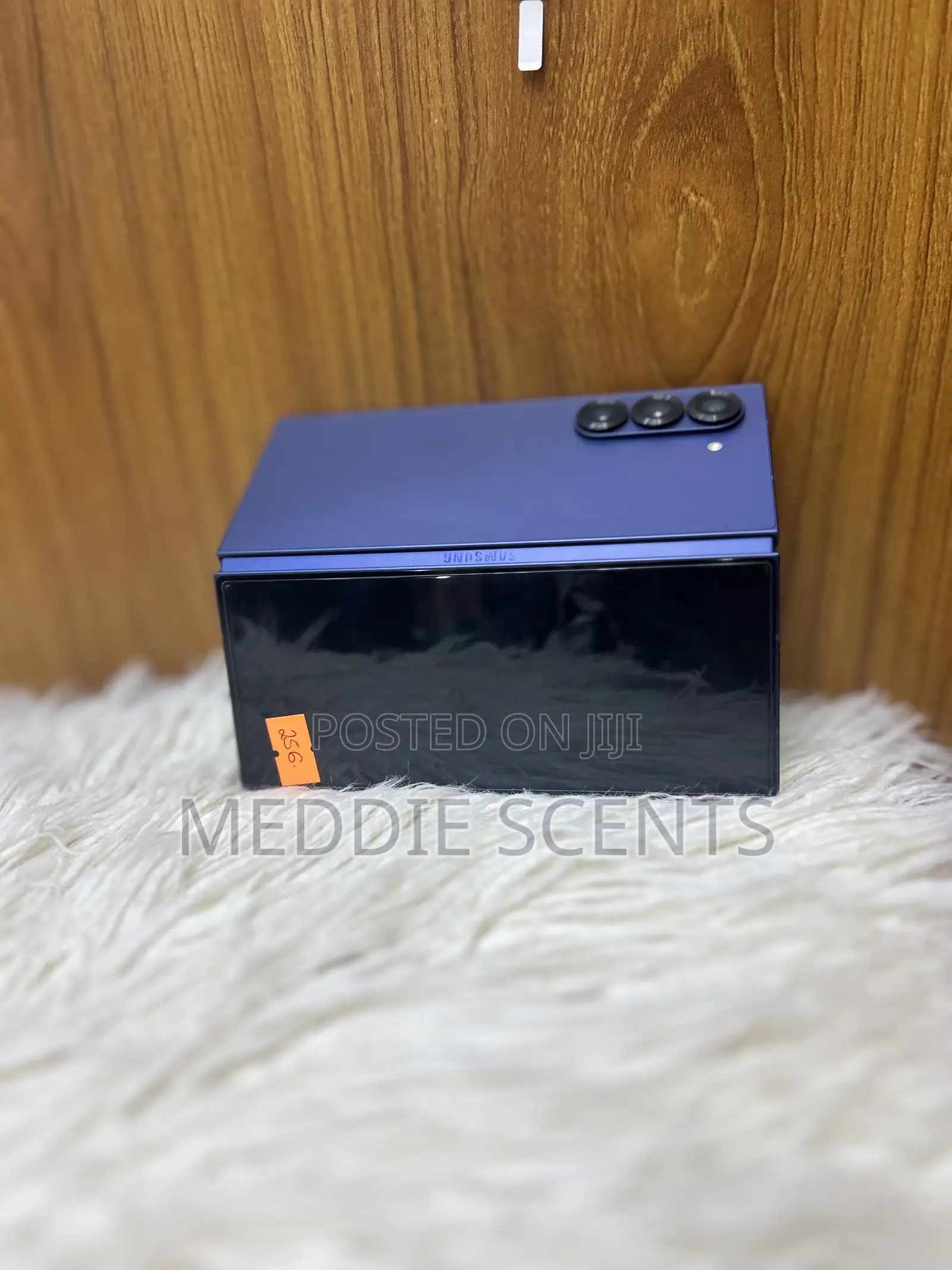 Samsung Galaxy Z Fold6 256 GB Blue