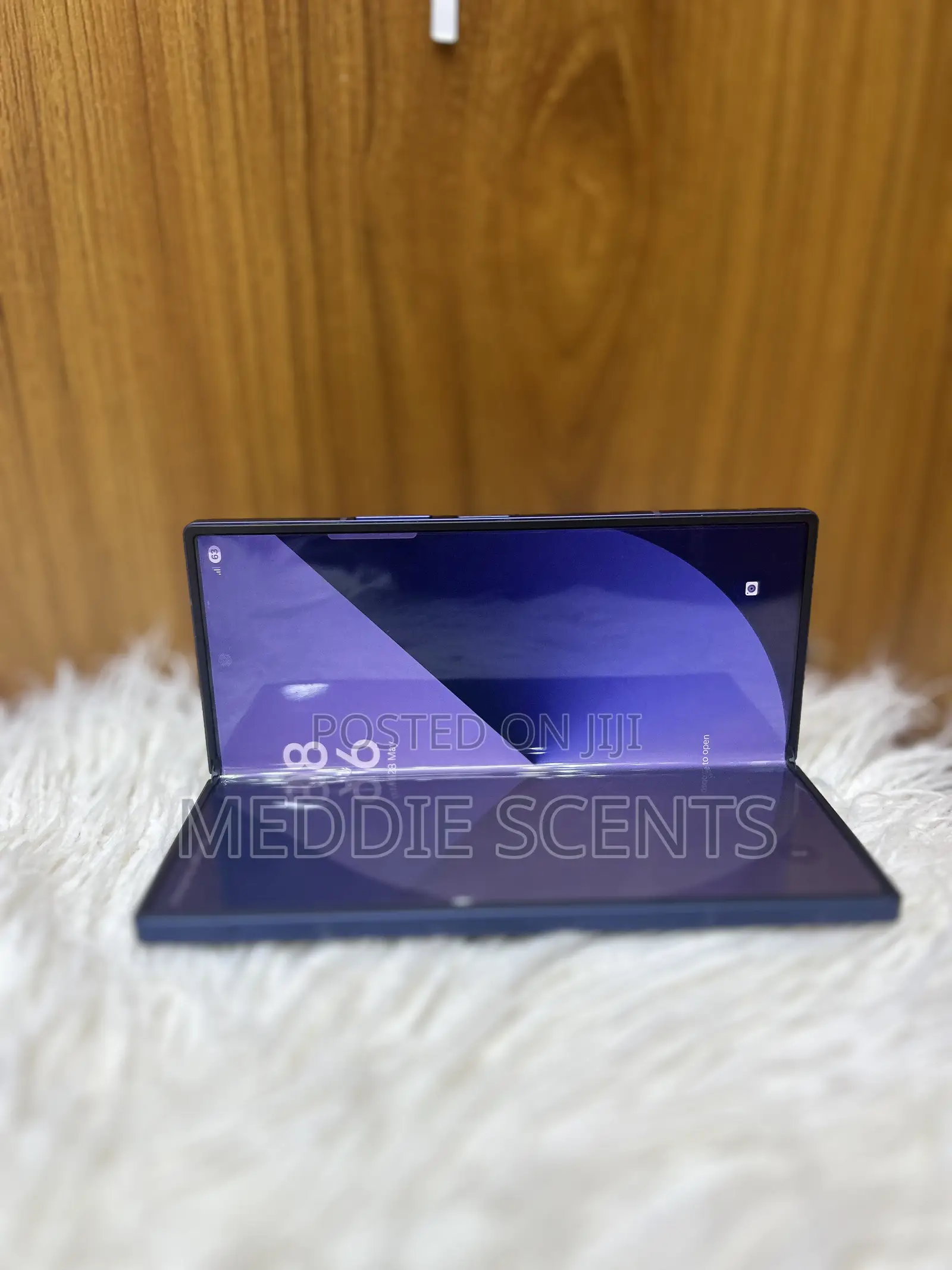 Samsung Galaxy Z Fold6 256 GB Blue