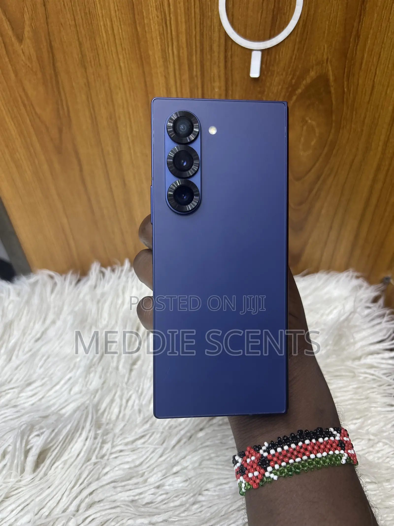Samsung Galaxy Z Fold6 256 GB Blue