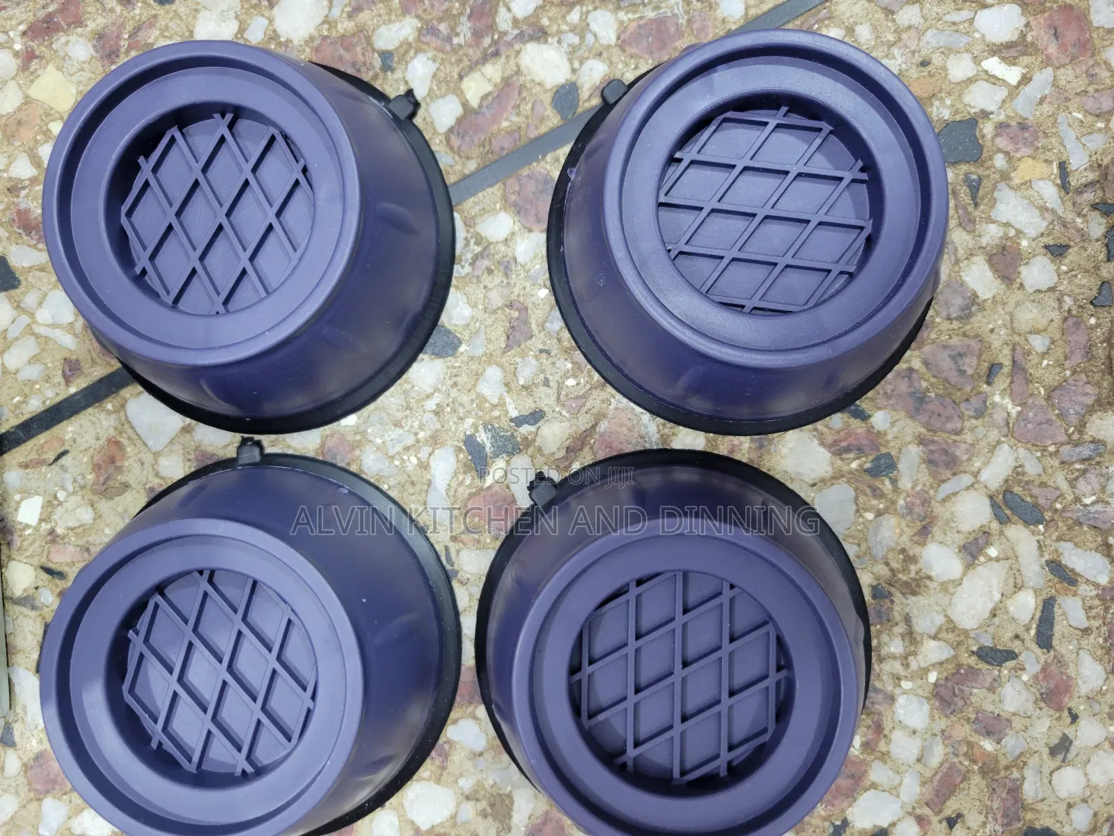 Fridge Stand or Anti Vibration Foot Pad