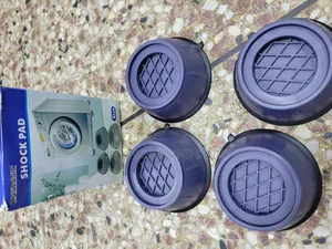 Fridge Stand or Anti Vibration Foot Pad
