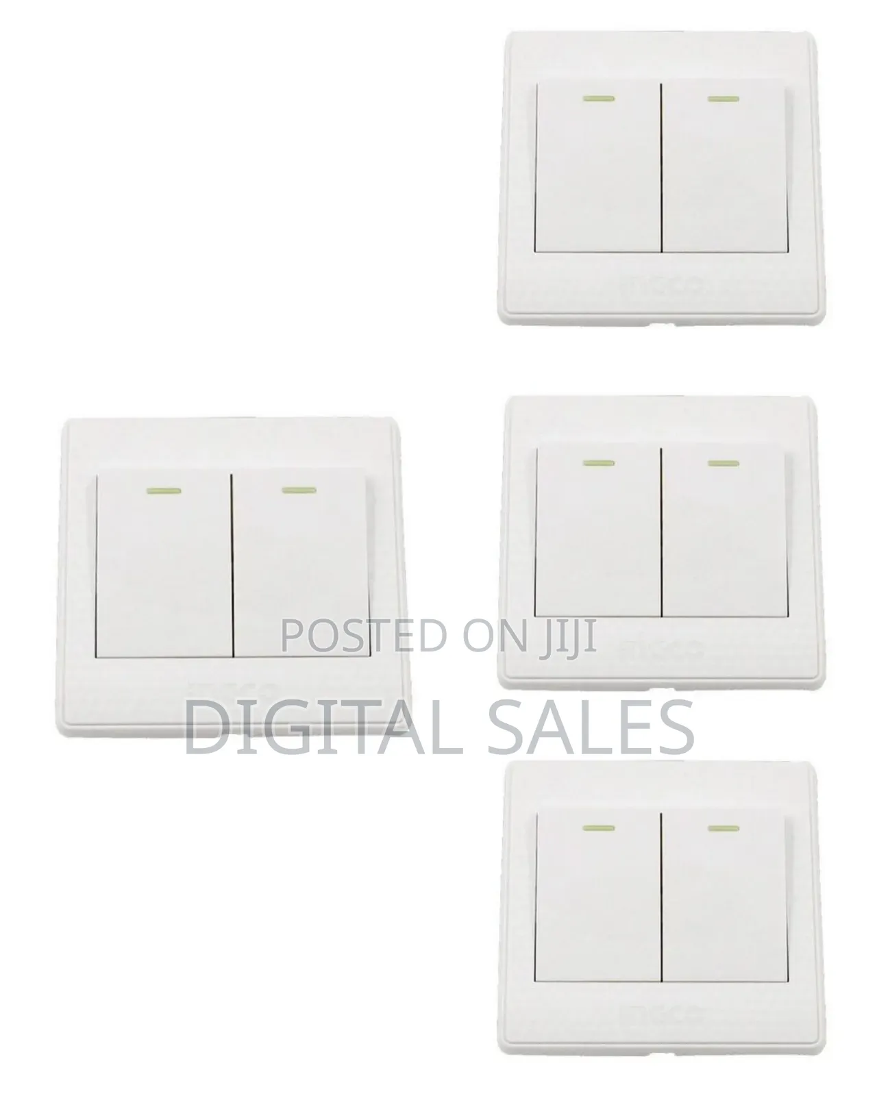 Ingco Hessh02101 - Switch - Orange
