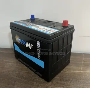 N50 - 50 Ah Spark Car Battery MFR